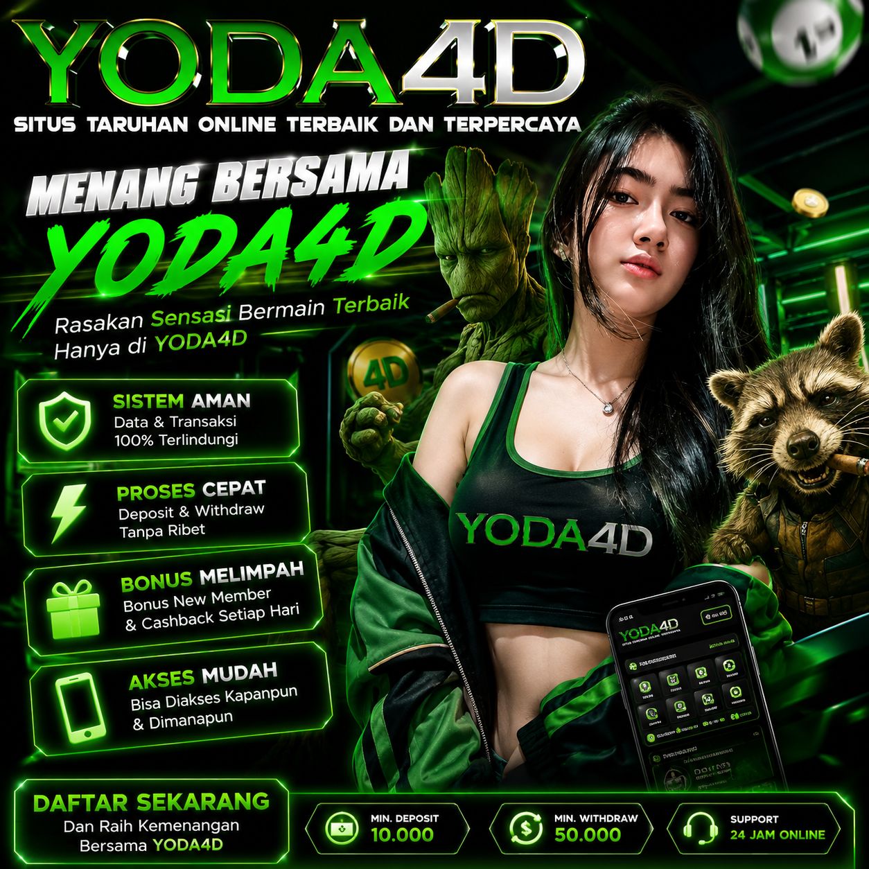 YODA4D